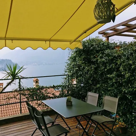 Apartment The Owl House Varenna