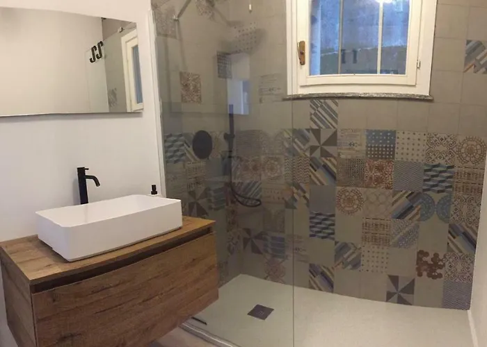 דירה The Owl House *