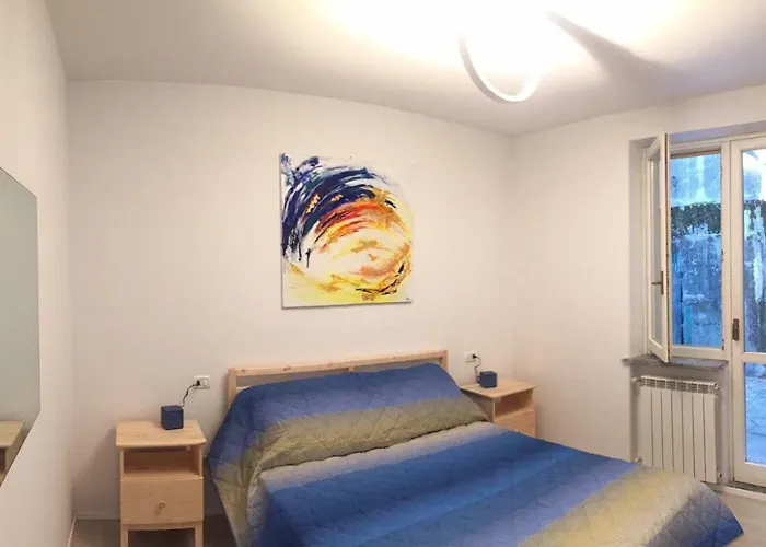 דירה The Owl House ורנה